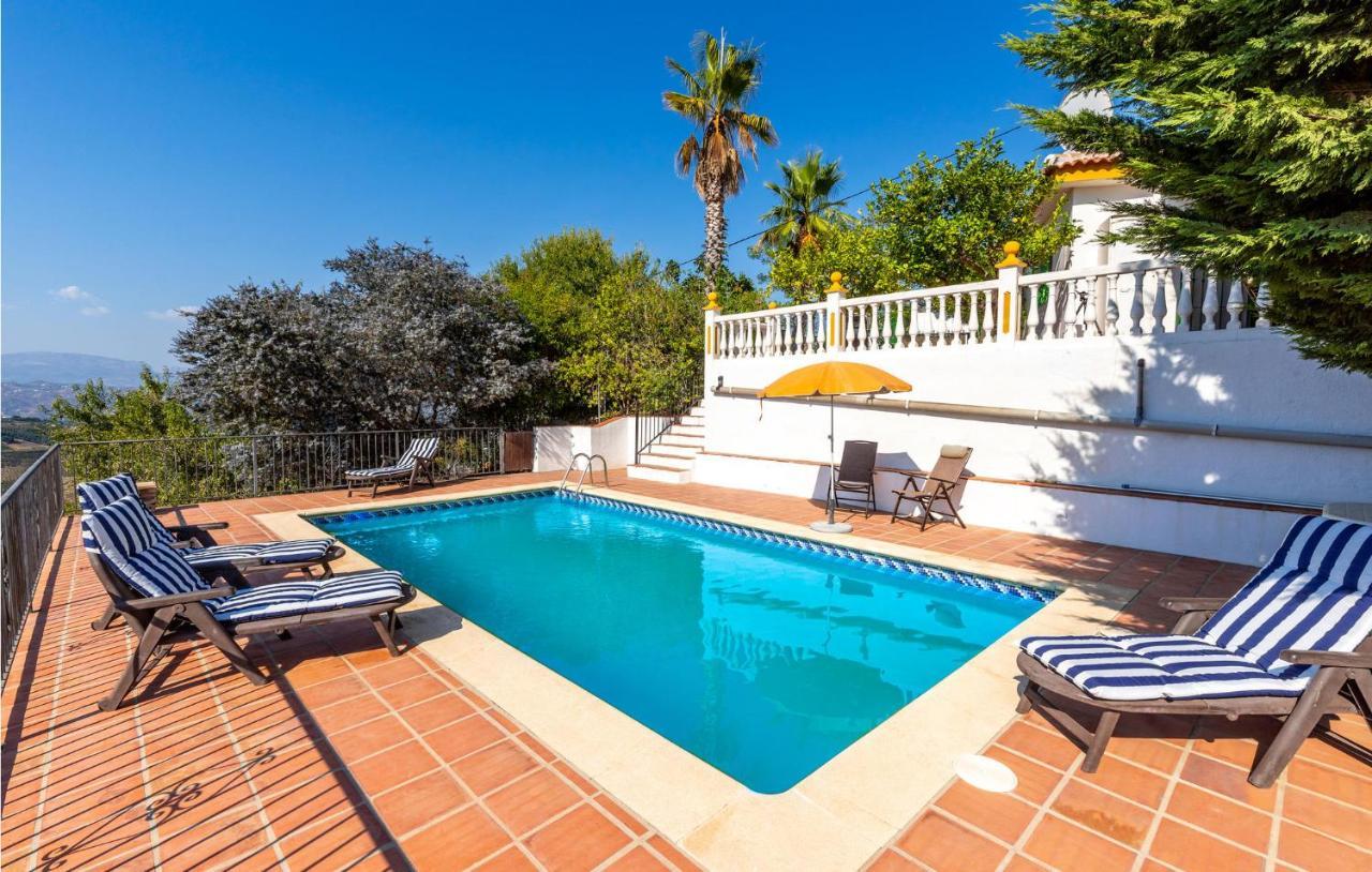 Pet Friendly Home In Iznate With Kitchen Málaga Kültér fotó