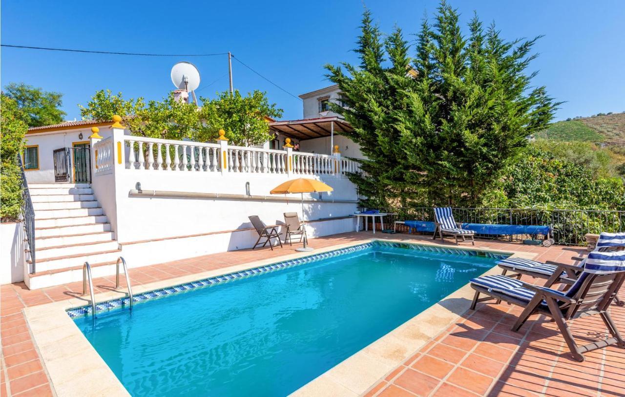 Pet Friendly Home In Iznate With Kitchen Málaga Kültér fotó