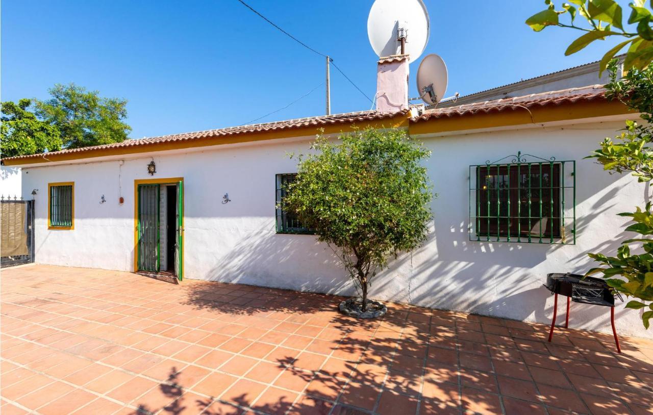Pet Friendly Home In Iznate With Kitchen Málaga Kültér fotó