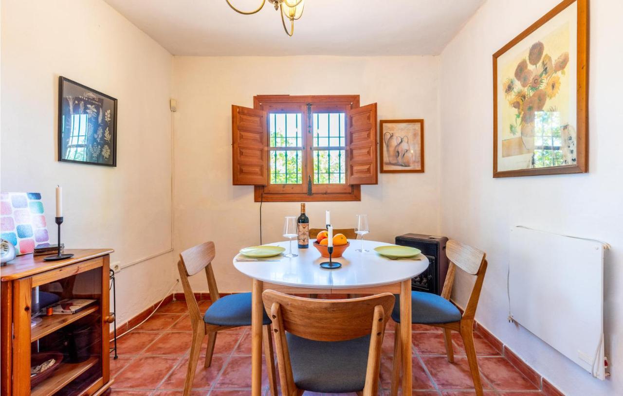 Pet Friendly Home In Iznate With Kitchen Málaga Kültér fotó